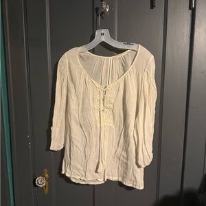 🔮 Spell // Gardenia Blouse